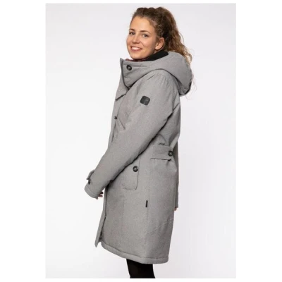Elkline Damen Wintermantel Nightandday bluesign® zertifiziertes Obermaterial