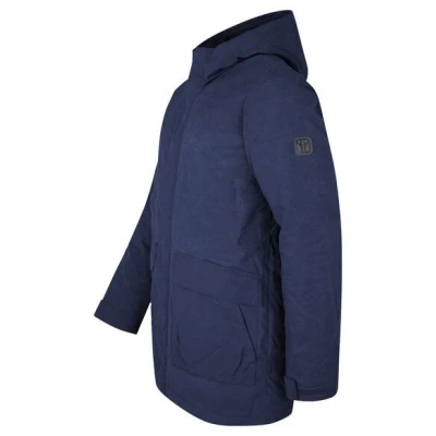 Elkline Herren Winter Wachsparka Newcomer
