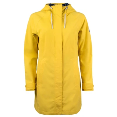 Elkline - Women's Feel Good - Mantel Gr 36 gelb
