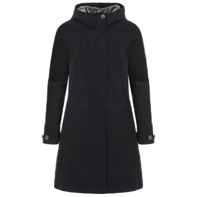 Elkline - Women's Glasgow - Mantel Gr 42 schwarz