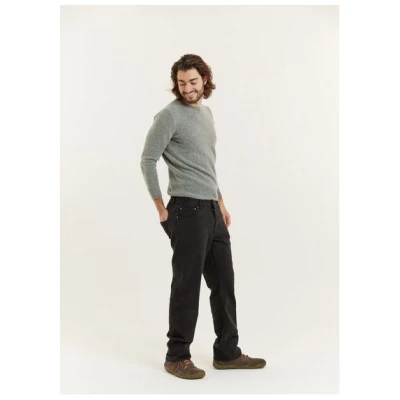 Flax and Loom Tencel-Baumwoll Jeans Straight Fit Modell: Satch