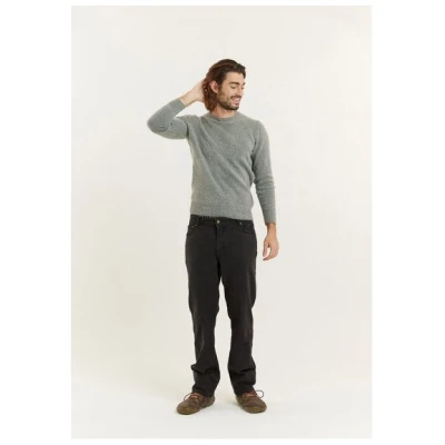 Flax and Loom Tencel-Baumwoll Jeans Straight Fit Modell: Satch