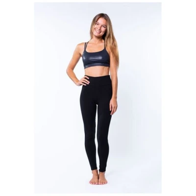 Flying Love Birds "Magic Black" - Leggings