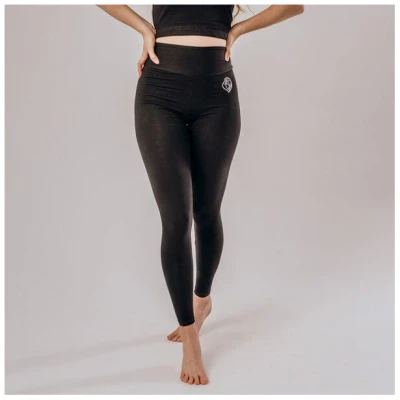 Flying Love Birds "Onyx" - Leggings