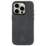 GOOD WILHELM iPhone Pro Hülle JOSEPH aus italienischem Alcantara (vegan)