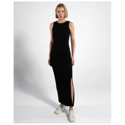 GORG Ärmelloses Maxikleid aus TENCEL Modal
