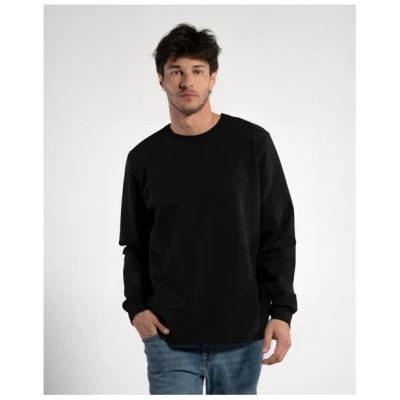 GORG Herren Sweatshirt aus Bio-Baumwolle