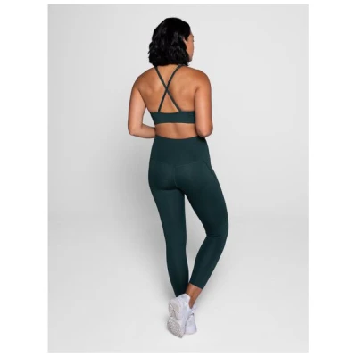 Girlfriend Collective Yoga Bra - Topanga Bra - aus recyceltem Polyester