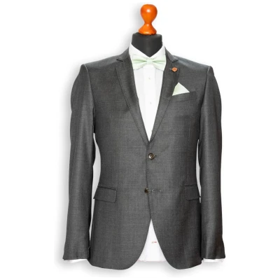 Glasgow Anzug- Jacket Anthra