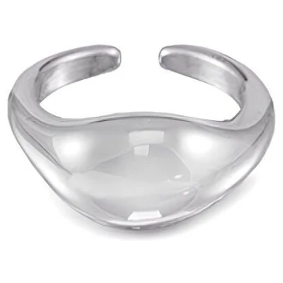 Größenvariabler ROUND Ring ca. ⌀ 18 - 20mm von Elektropulli