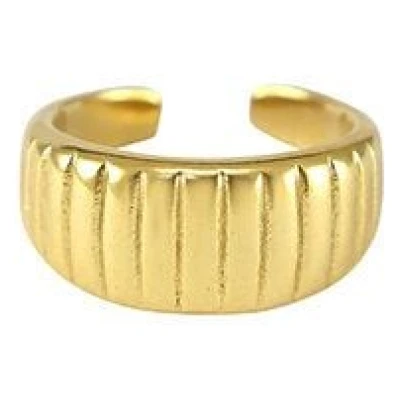Größenverstellbarer BOHO Ring ca. ⌀ 17 - 19mm von Elektropulli