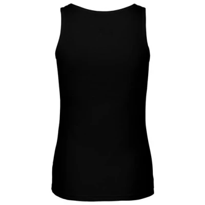 HANDGEDRUCKT Frauen Tank Top "Later" aus 100% Bio Baumwolle (kbA)