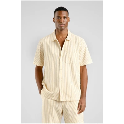 Hemd Brantevik Work Striped