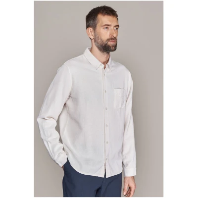 Hemd Ken Eco Off White