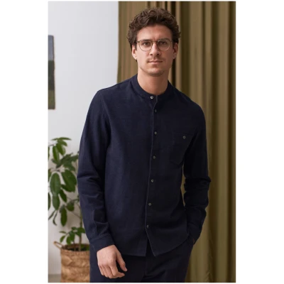 Hemd Nathan Flannel Eco