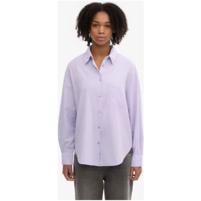 Hemd Oversized Leinen