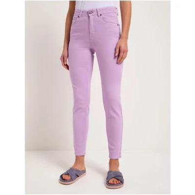 High Waist Jeans