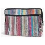 Himal Hemp HH Laptop Sleeve aus Recycle-Sari 13-15 und 16 Zoll
