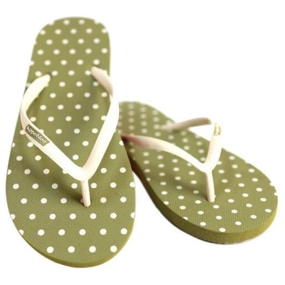 Hippobloo Flip Flop - Polka / Dot