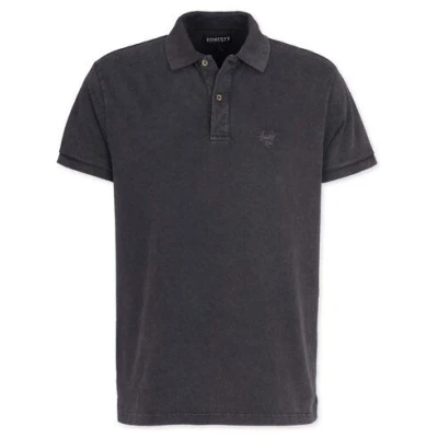 Honesty Rules Signature Vintage Polo Shirt