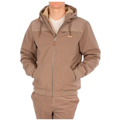 Iriedaily - Hafen Jacket - Winterjacke Gr XXL braun