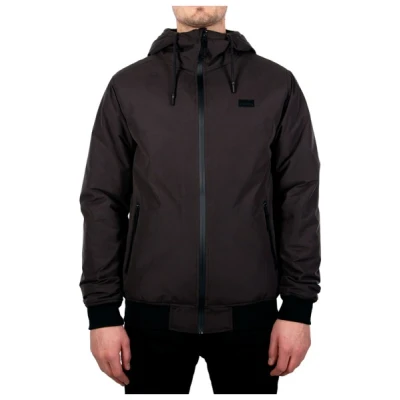 Iriedaily - Nilas Jacket - Winterjacke Gr XL schwarz