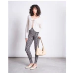 JAN N JUNE LEGGINGS LEO PRINT GOTS
