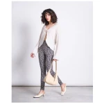 JAN N JUNE LEGGINGS LEO PRINT GOTS