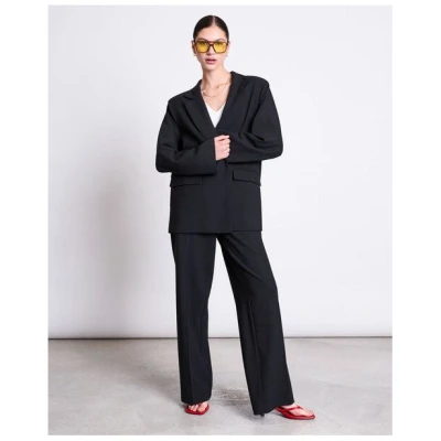 JAN 'N JUNE SLITTED BACK BLAZER JELS