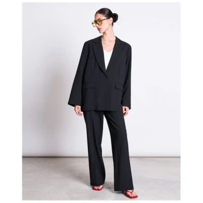 JAN 'N JUNE SLITTED BACK BLAZER JELS