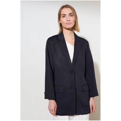 Jacke Ashmont Blau