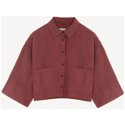 Jacke Wanda Rot