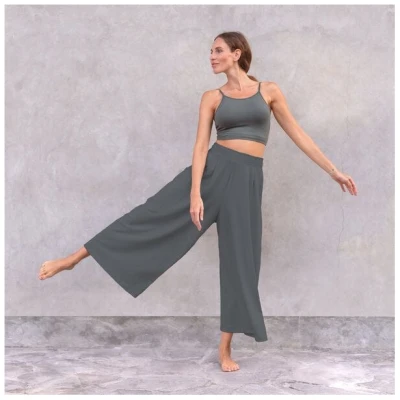 Jaya MILLIE - Damen - Croptop /Bra für Yoga und Sport