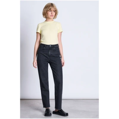 Jeans Alba Faded Black