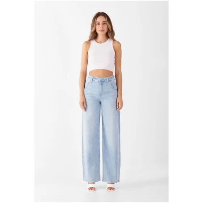 Jeans Blink Wide Barrel Light Blue