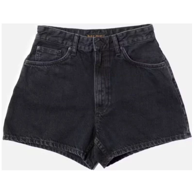 Jeansshorts Maeve Smooth Black