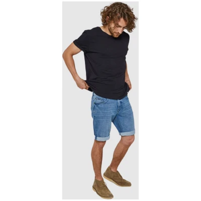 Jeff Denim Short