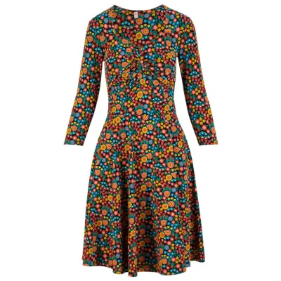 Jerseykleid Hot Knot Power