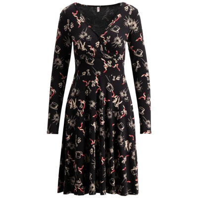 Jerseykleid piff boum bang