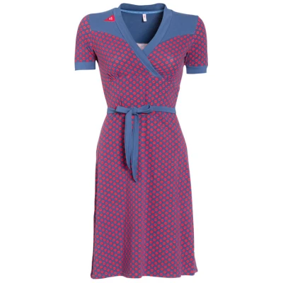 Jerseykleid ring my bell cache