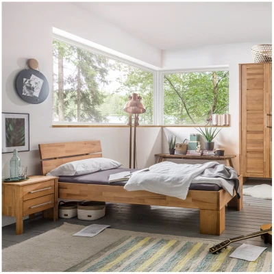 Jugendbett "Calo" | 90x200 cm | 100% ökologisch