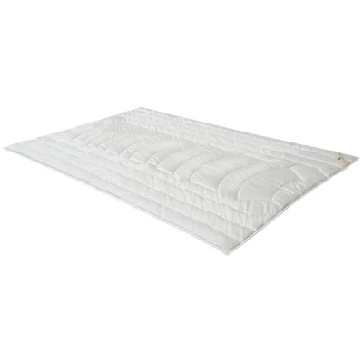 Kamelflaumhaar-Ultraleicht-Bettdecke "Cammello-Figura" | 135x200 cm | 100% ökologisch