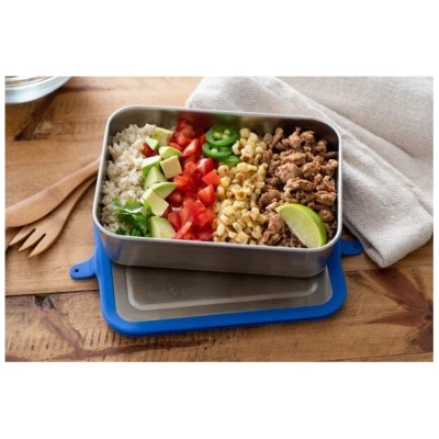 Klean Kanteen Edelstahl Essensbehälter Lunchbox auslaufsicher 592 ml oder 1005 ml
