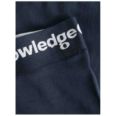 KnowledgeCotton Apparel 10er Pack Boxershorts - MAPLE 10 - aus Bio-Baumwolle