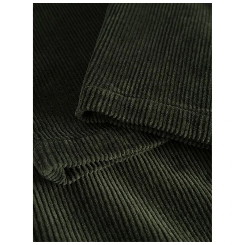 KnowledgeCotton Apparel Cord Hose - Chuck 8 Wales Corduroy Chinos - GOTS/Vegan