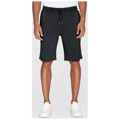 KnowledgeCotton Apparel Sweatshorts BIRCH aus Bio-Baumwolle