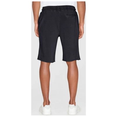 KnowledgeCotton Apparel Sweatshorts BIRCH aus Bio-Baumwolle