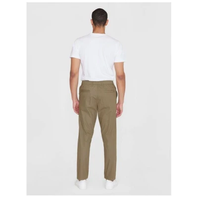 KnowledgeCotton Apparel TIM Bio-Baumwollhose GOTS/Vegan