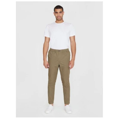 KnowledgeCotton Apparel TIM Bio-Baumwollhose GOTS/Vegan