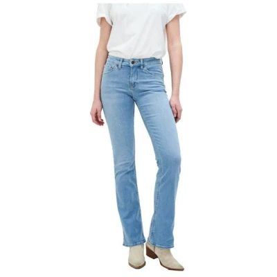 Kuyichi Damen Jeans Bootcut Amy Lucky Vintage Bio-Baumwolle
